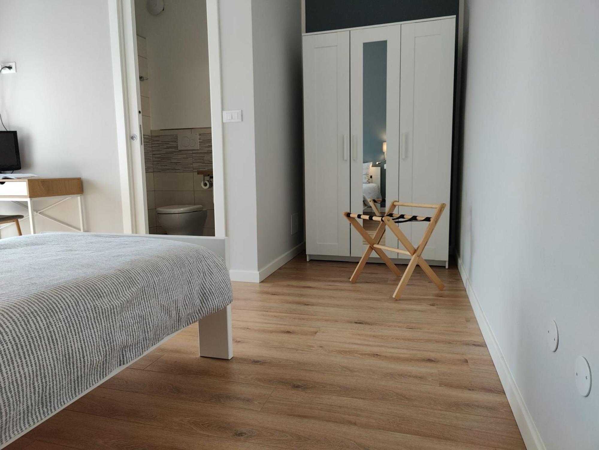 Bed And Breakfast Cattinara Trieste Exterior photo